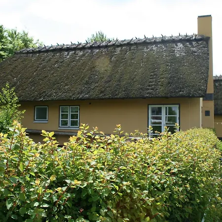 Grastenhus Vakantiehuis Thurø By